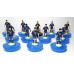 Subbuteo Andrew Table Soccer Unam Pumas  2019-20 on Classic Hasbro bases